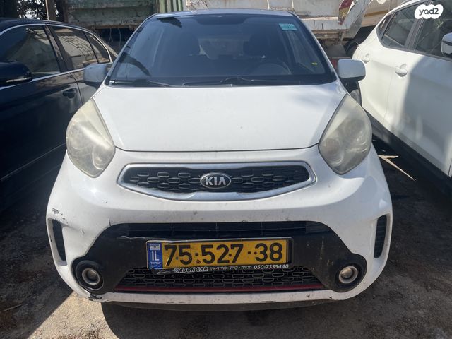מודעת רכב קיה פיקנטו