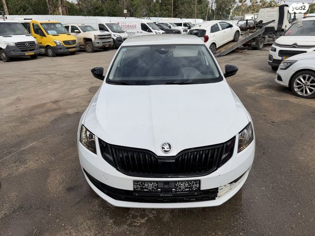 מודעת רכב סקודה אוקטביה 