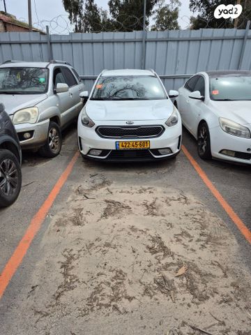 מודעת רכב קיה נירו