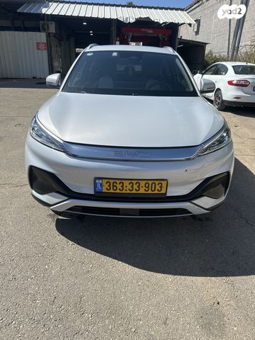 מודעת רכב בי.ווי.די אטו 3