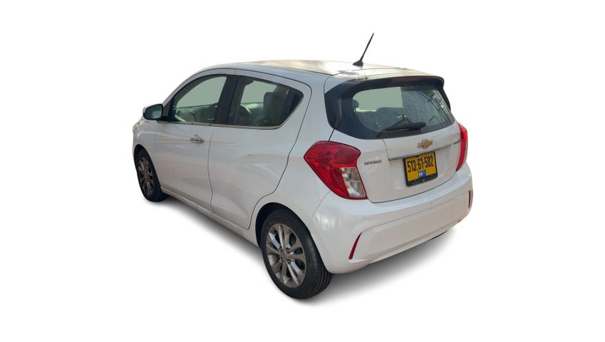 מודעת רכב שברולט ספארק 1