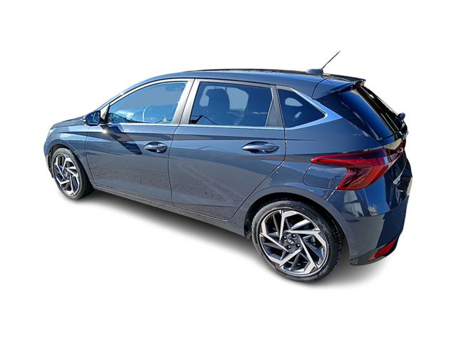 מודעת רכב יונדאי i20 1