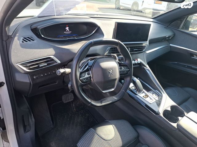 מודעת רכב פיג'ו 3008 1