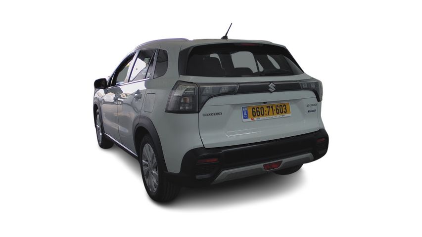 מודעת רכב סוזוקי S-Cross 1