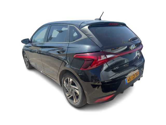 מודעת רכב יונדאי i20 1