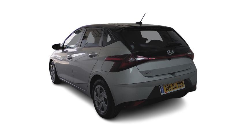 מודעת רכב יונדאי i20 1