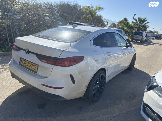 מודעת רכב ב מ וו סדרה 2 2