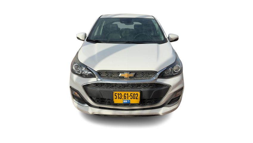 מודעת רכב שברולט ספארק 2