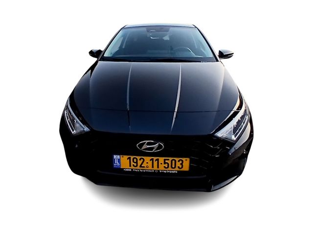 מודעת רכב יונדאי i20 2