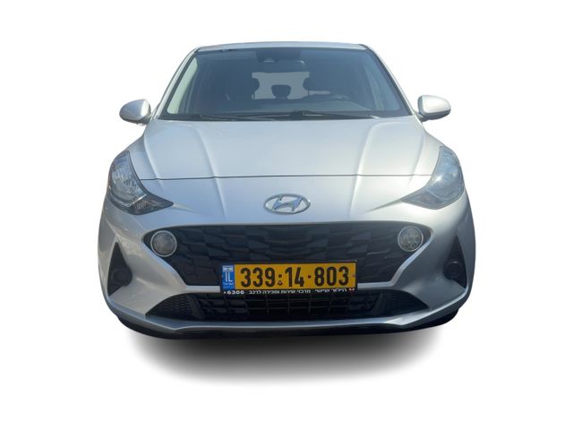 מודעת רכב יונדאי i10 2