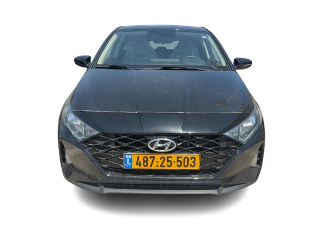 מודעת רכב יונדאי i20 2