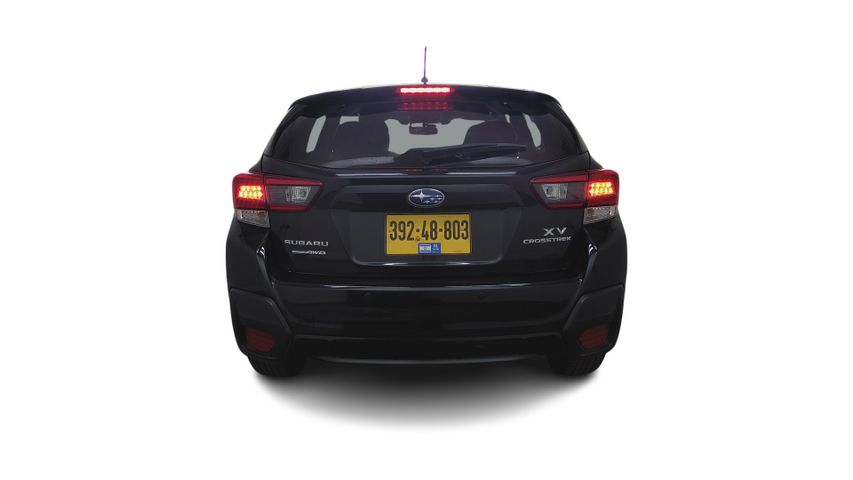 מודעת רכב סובארו XV 2