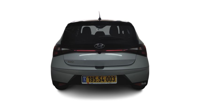 מודעת רכב יונדאי i20 2