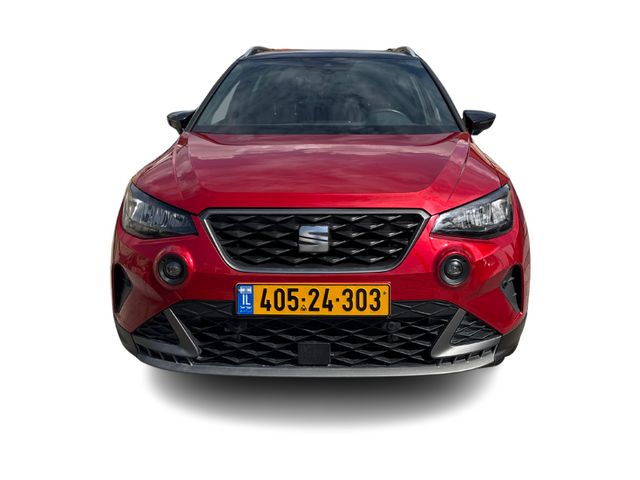 מודעת רכב סיאט ארונה 2