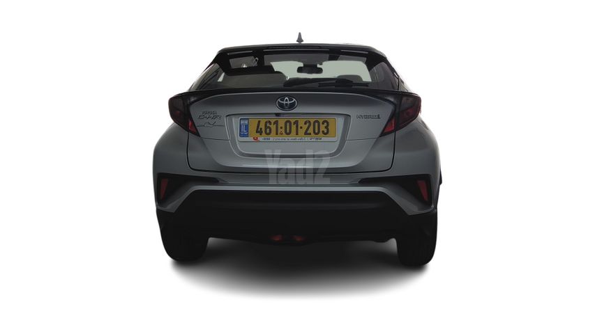 מודעת רכב טויוטה C-HR 3