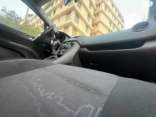 מודעת רכב אופל מריבה