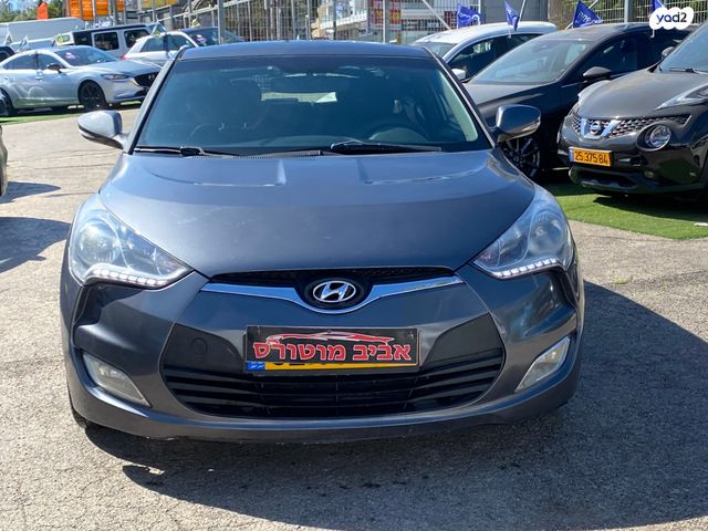 מודעת רכב יונדאי ולוסטר