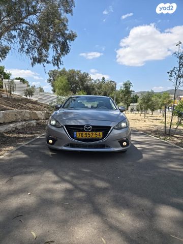 מודעת רכב מאזדה 3 2