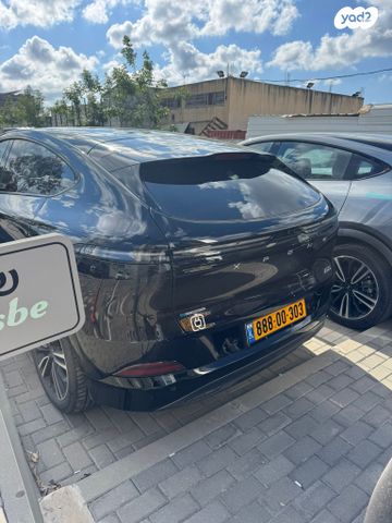 מודעת רכב אקספנג G6