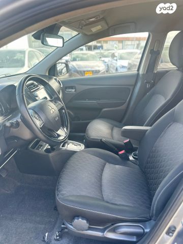 מודעת רכב מיצובישי ספייס סטאר 1