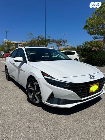 מודעת רכב יונדאי אלנטרה