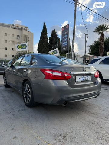 מודעת רכב ניסאן אלטימה 2