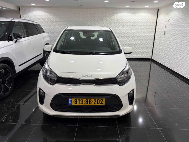 מודעת רכב קיה פיקנטו