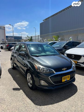 מודעת רכב שברולט ספארק