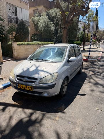 מודעת רכב יונדאי גטס