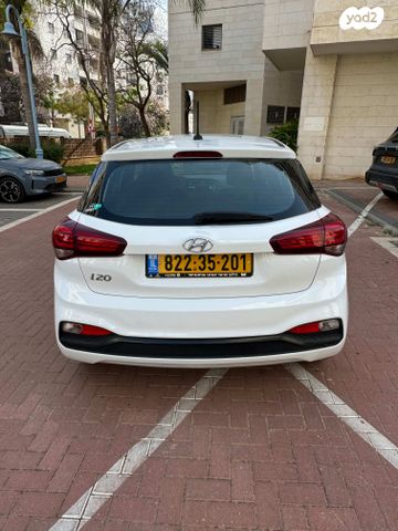 מודעת רכב יונדאי i20 2