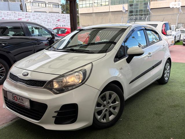 מודעת רכב קיה ריו