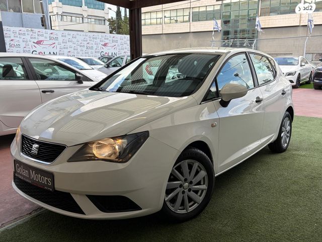 מודעת רכב סיאט איביזה
