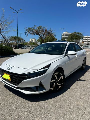 מודעת רכב יונדאי אלנטרה 1