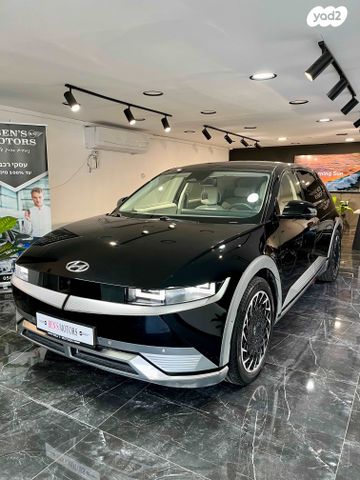 מודעת רכב יונדאי איוניק 5