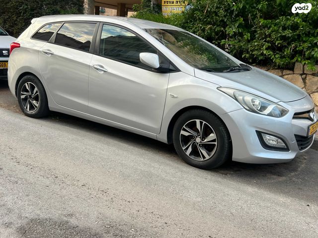 מודעת רכב יונדאי i30
