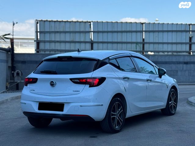 מודעת רכב אופל אסטרה