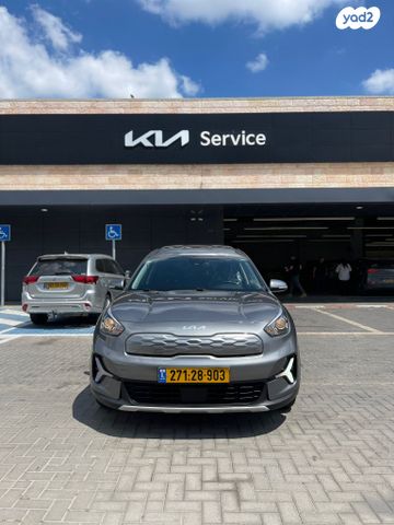 מודעת רכב קיה נירו פלוס