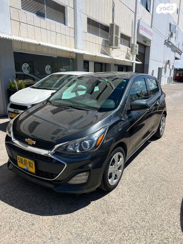 מודעת רכב שברולט ספארק 1