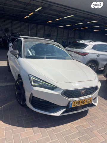 מודעת רכב קופרה לאון