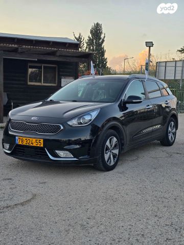 מודעת רכב קיה נירו