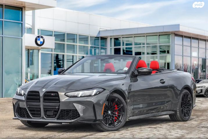 מודעת רכב ב מ וו M4