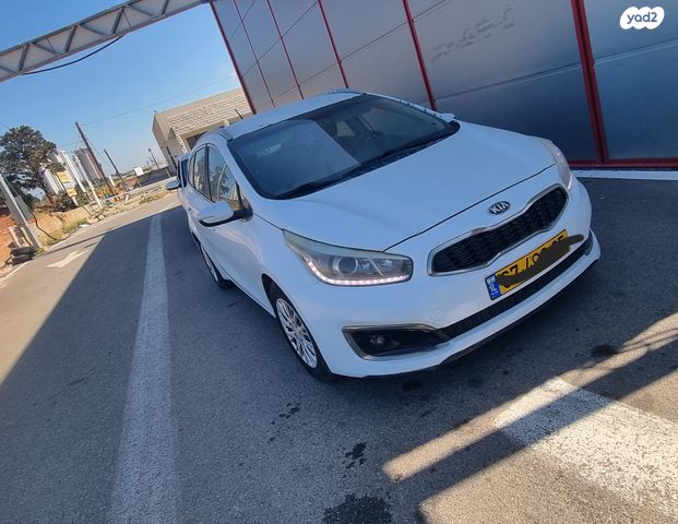 מודעת רכב קיה סיד