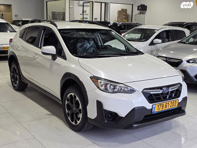 מודעת רכב אם ג'י MG4