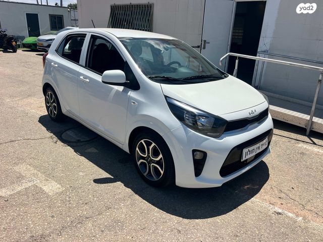 מודעת רכב קיה פיקנטו