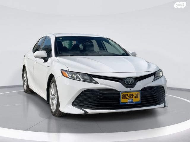 מודעת רכב טויוטה קאמרי