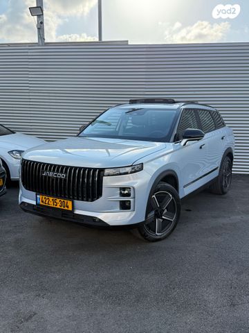 מודעת רכב ג'אקו J7