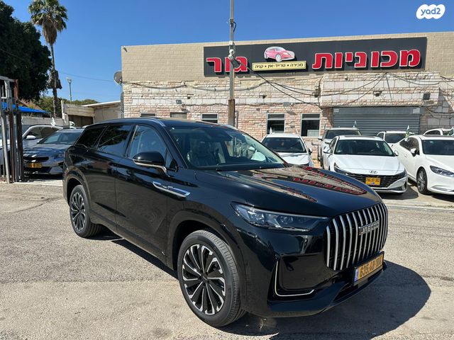 מודעת רכב ג'אקו J8