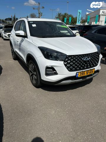 מודעת רכב צ׳רי טיאגו 4 פרו