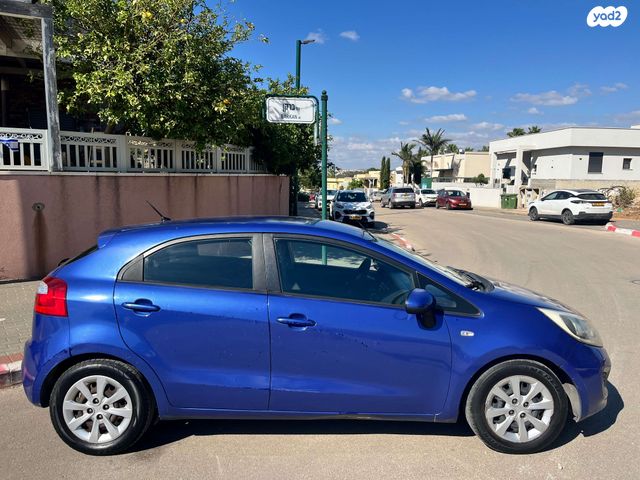 מודעת רכב קיה ריו 1