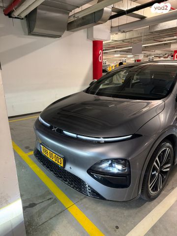 מודעת רכב אקספנג G6